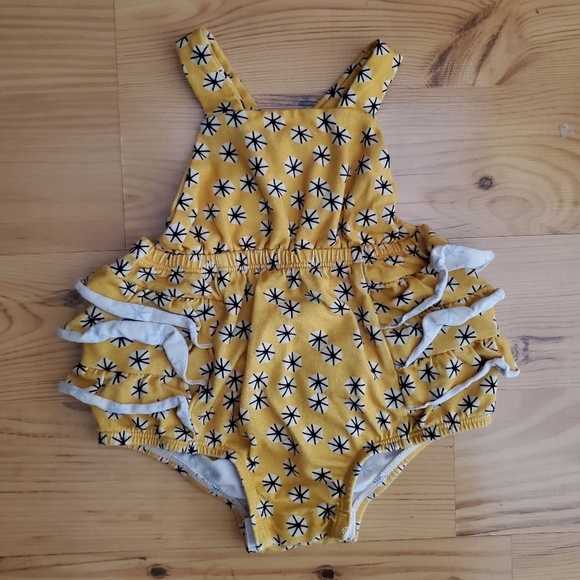 Alice + Ames Other - Alice + Ames Infant Romper